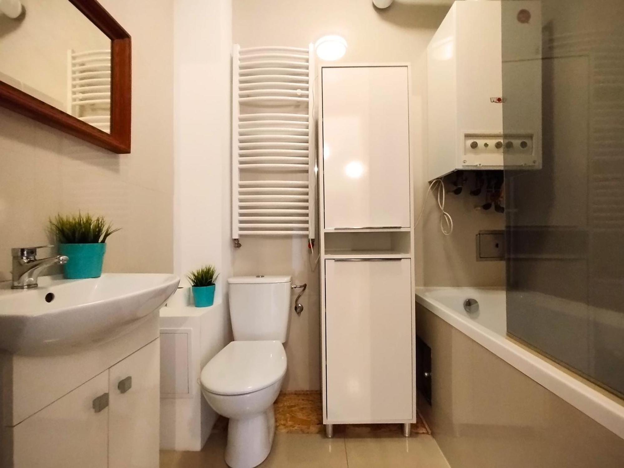 Apartament Z Ogrodem W Sercu Torunia Eksteriør billede