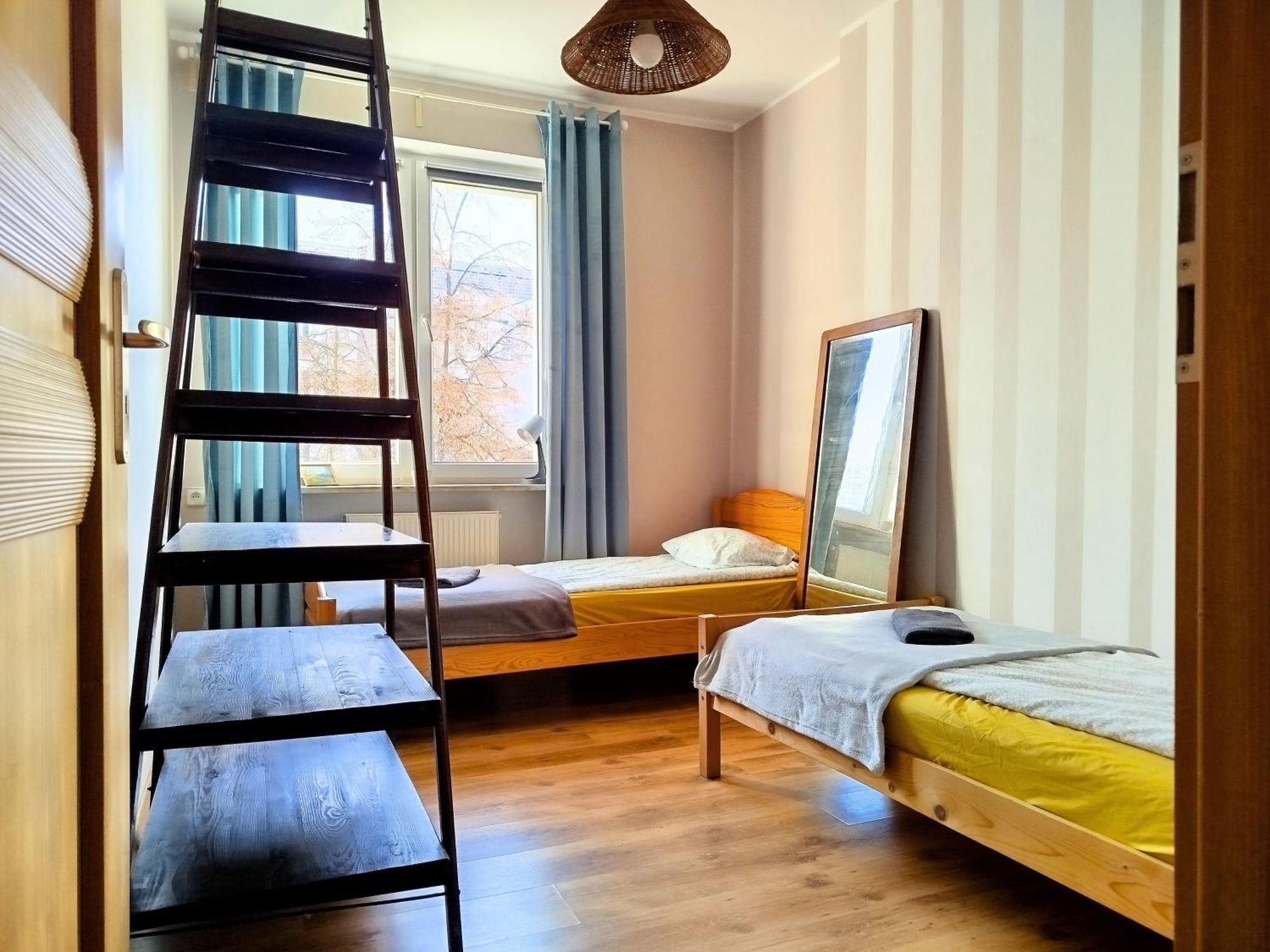 Apartament Z Ogrodem W Sercu Torunia Eksteriør billede