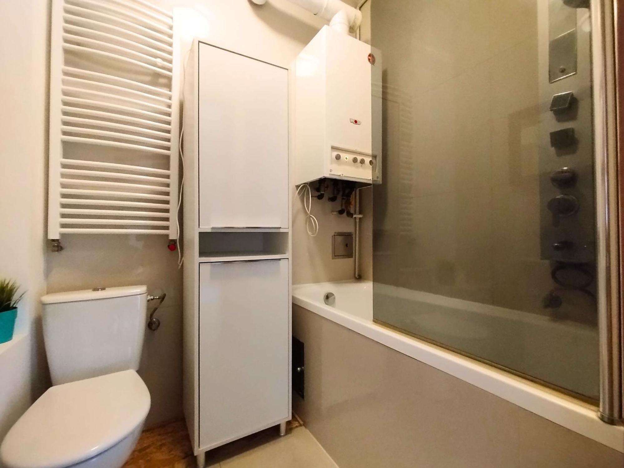 Apartament Z Ogrodem W Sercu Torunia Eksteriør billede