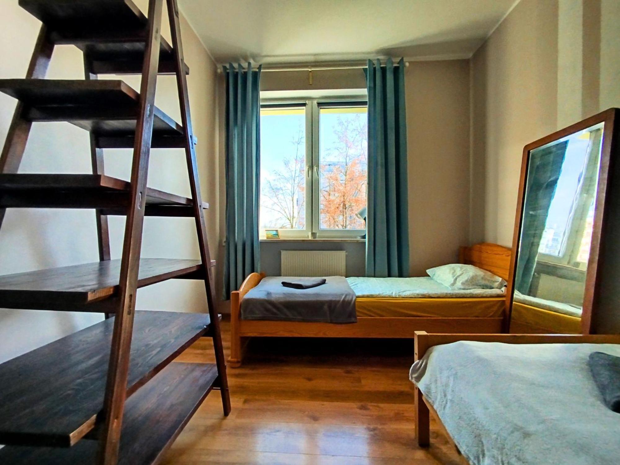 Apartament Z Ogrodem W Sercu Torunia Eksteriør billede
